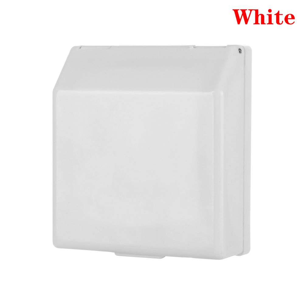 Outdoor Power Socket Cover - 전원 콘센트 방수 남녀공용 보호기 전기