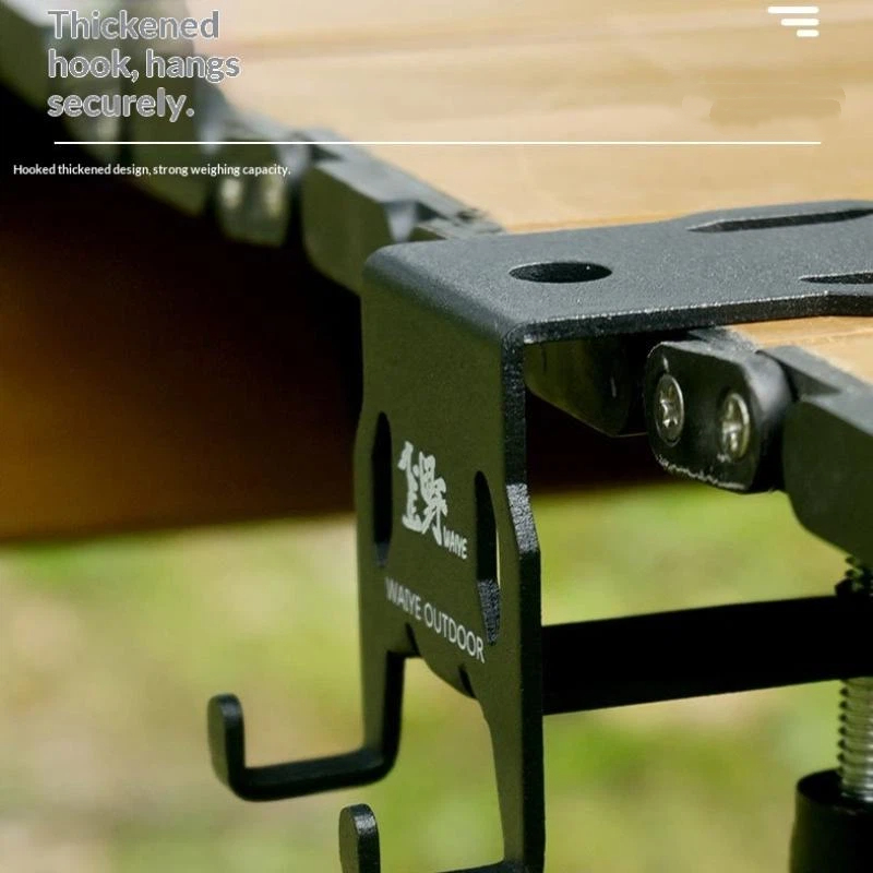 Outdoor Power Heater - 가스통 걸이 야외용 걸이판 병따개 캠핑
