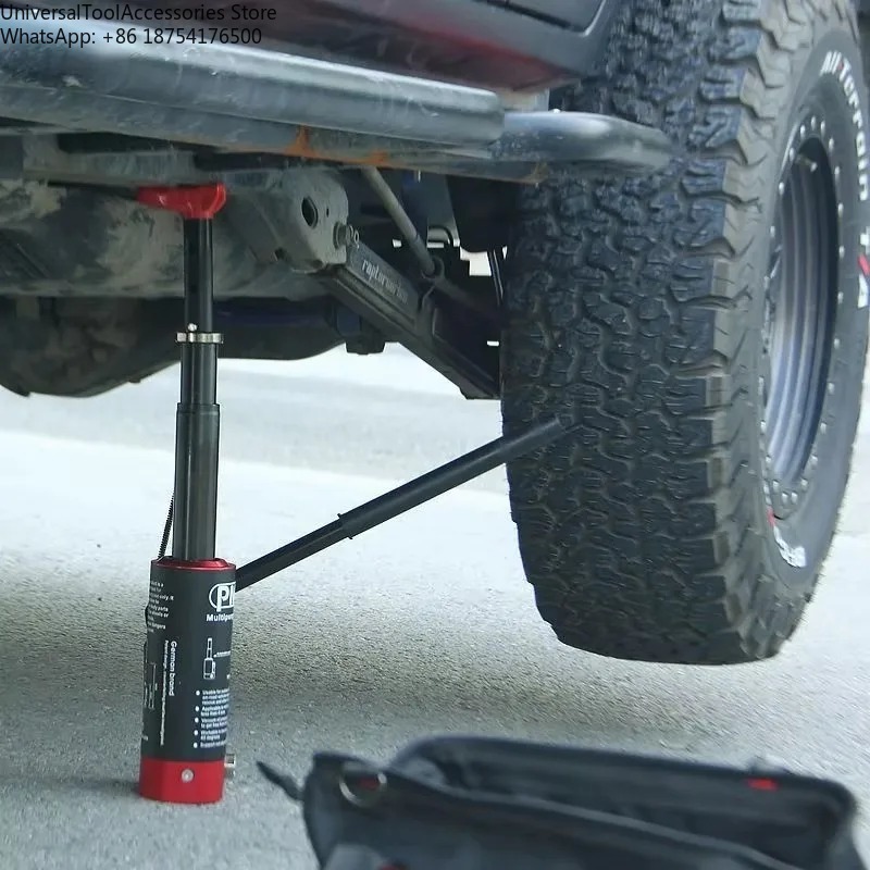 Outdoor Power Jack - 새로운 야외 탈출 구조용 유압 잭