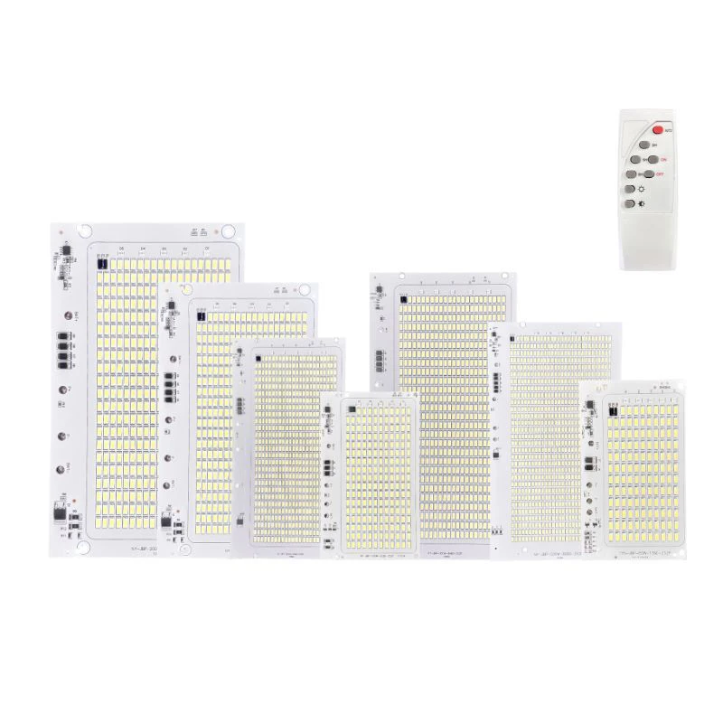 Outdoor Power Source - 1Pcs 10W-600W LED 야외 태양 에너지