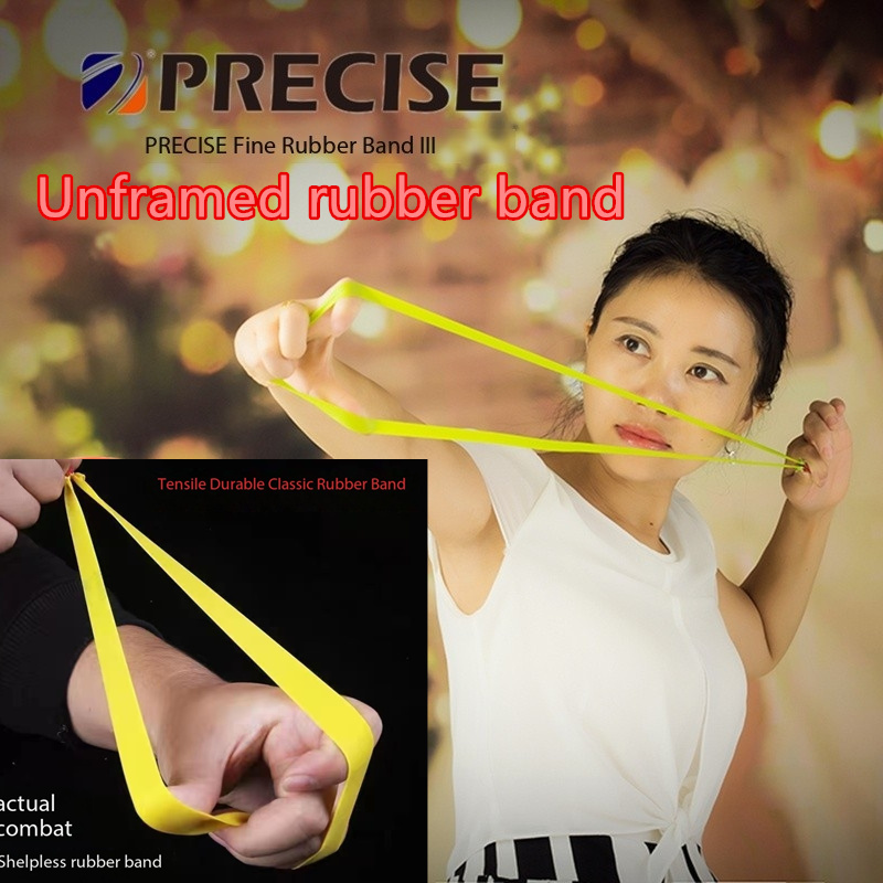 Outdoor Power Source - 야외 Pressus Frameless Slingshot Finger 플랫