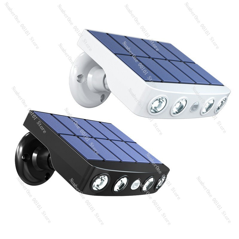 Outdoor Power Monitor - 태양광 센서 모니터링 가로등, 야외 조명
