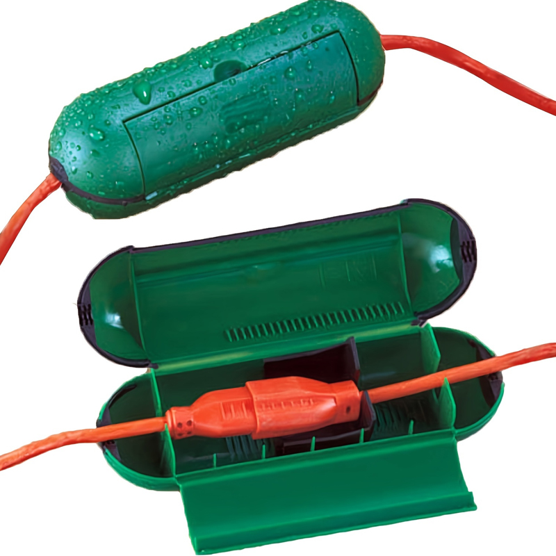 1개입 야외용 연장 코드 안전 커버, 방수 씰 포함,  - Outdoor Power Outlet 리뷰 및 가격
