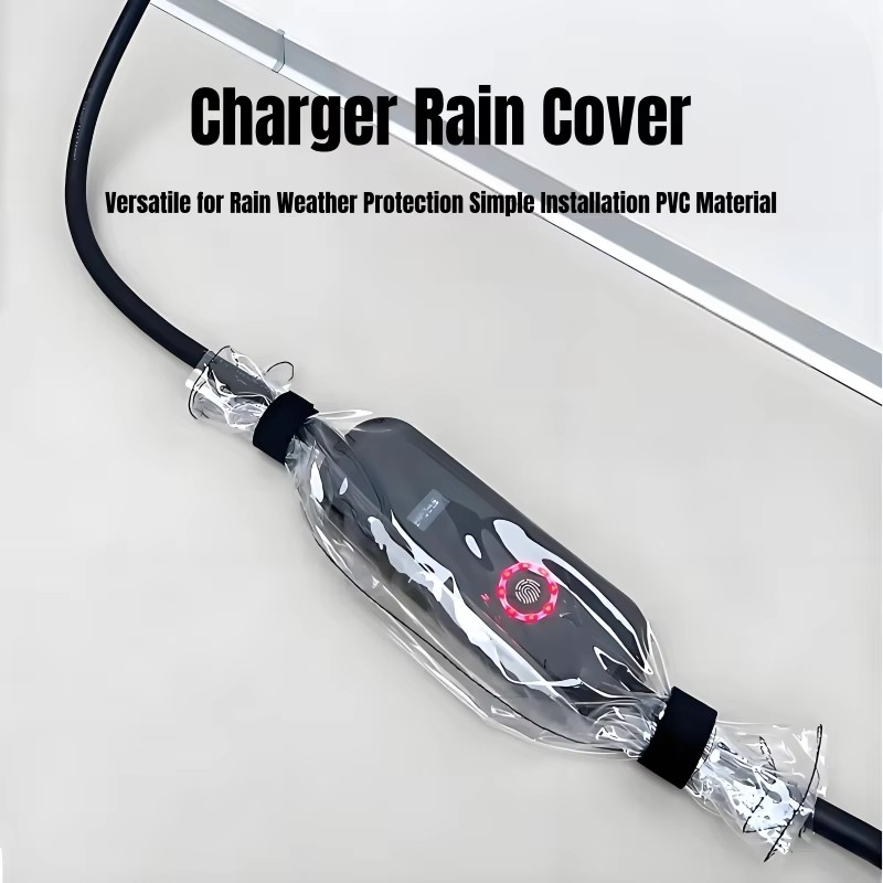 모비디아 방수 전기차 충전기 레인커버 방진 보호 가방  - Outdoor Power Socket Cover 리뷰 및 가격