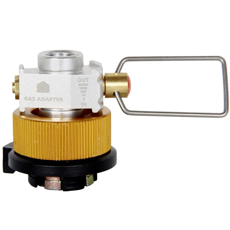 야외 캠핑 스토브 탱크 가스 리필 어댑터, MAPP/이 - Outdoor Power Heater 리뷰 및 가격