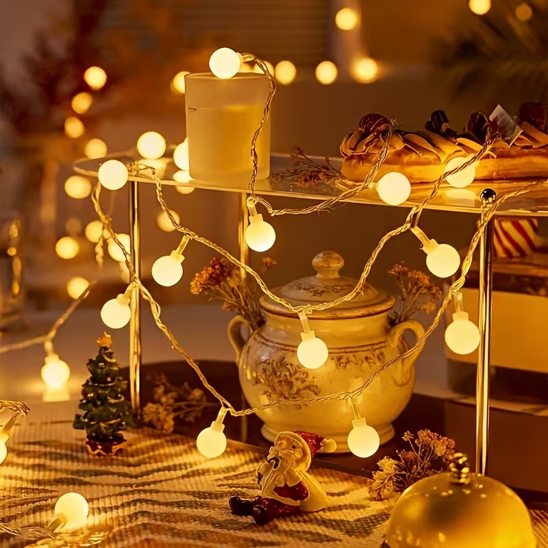 10M USB/배터리 전원 공급 LED 요정 스트링 조 - Outdoor Power For Wedding 리뷰 및 가격