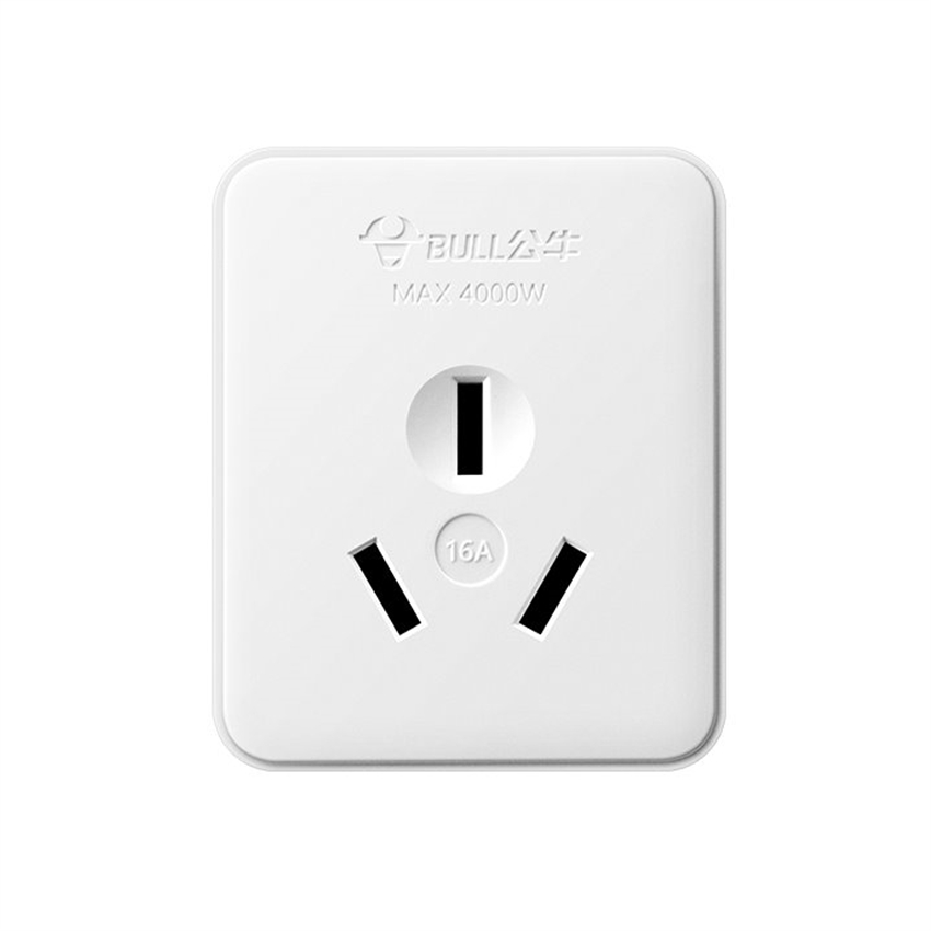 16 Amp 중국 3 플랫 핀 벽 표면 마운트 전원 소 - Outdoor Power Outlet 리뷰 및 가격