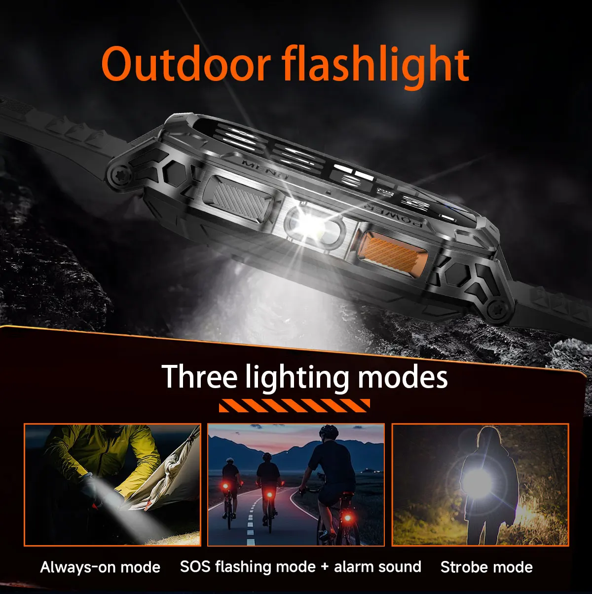 2026년 신형 내장 1400mAh 초대형 배터리 남성 - Outdoor Power Monitor 리뷰 및 가격