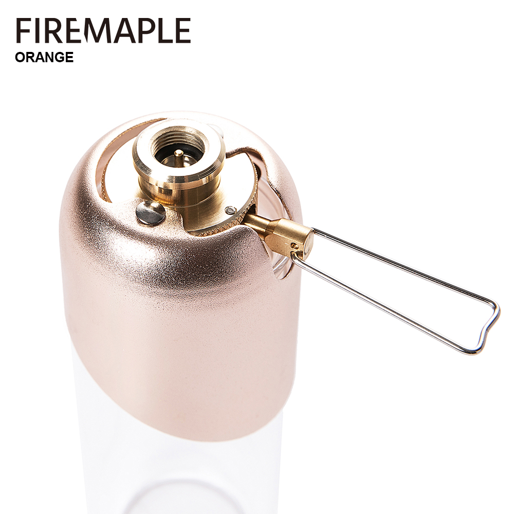 파이어 메이플 오렌지 가스 랜턴, 야외 이소부탄 연료  - Outdoor Power Heater 리뷰 및 가격