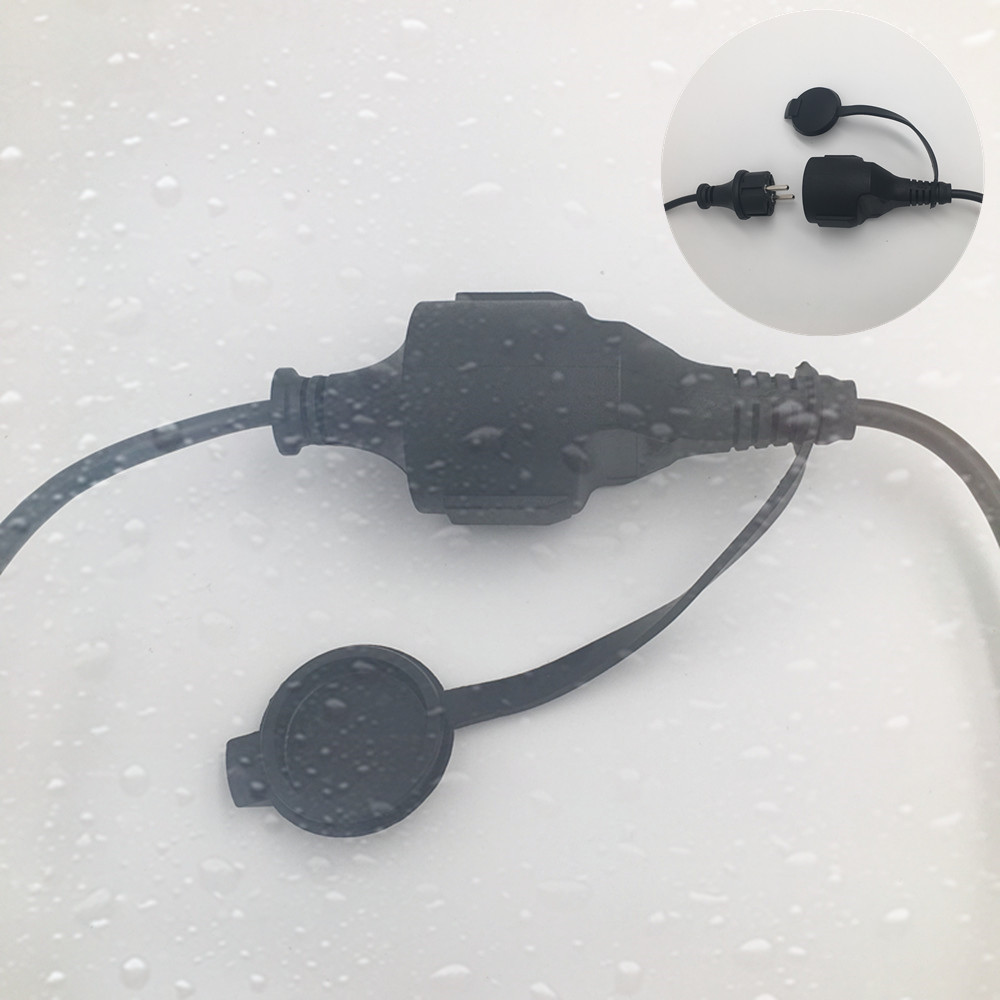 10M 케이블 LED 스트링 조명, 상업용 등급 방수, - Outdoor Power Outlet 리뷰 및 가격