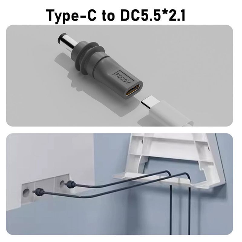B04C-5X 스타링크용 전원 어댑터, 미니 USB-C - Outdoor Power Jack 리뷰 및 가격