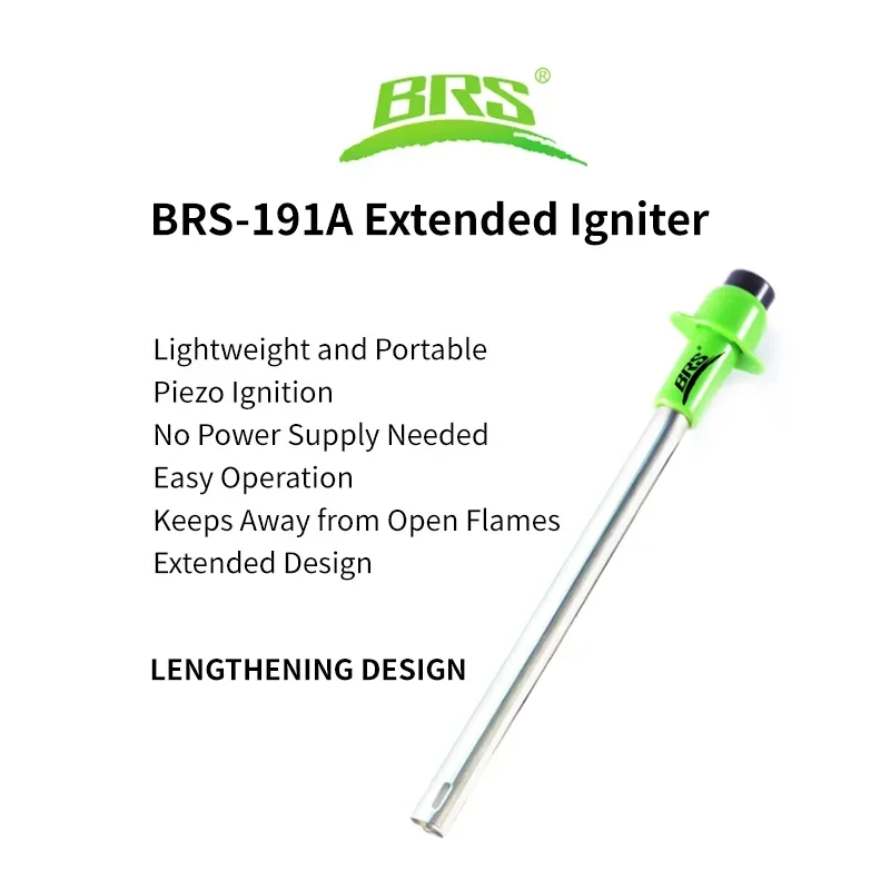 BRS-191A 2027 야외 캠핑 장비 가스 스토브  - Outdoor Power Heater 리뷰 및 가격