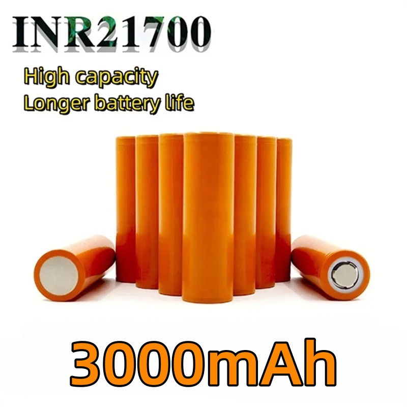 3.7V 21700 충전식 리튬 배터리 3000mAh  - Outdoor Power Jack 리뷰 및 가격