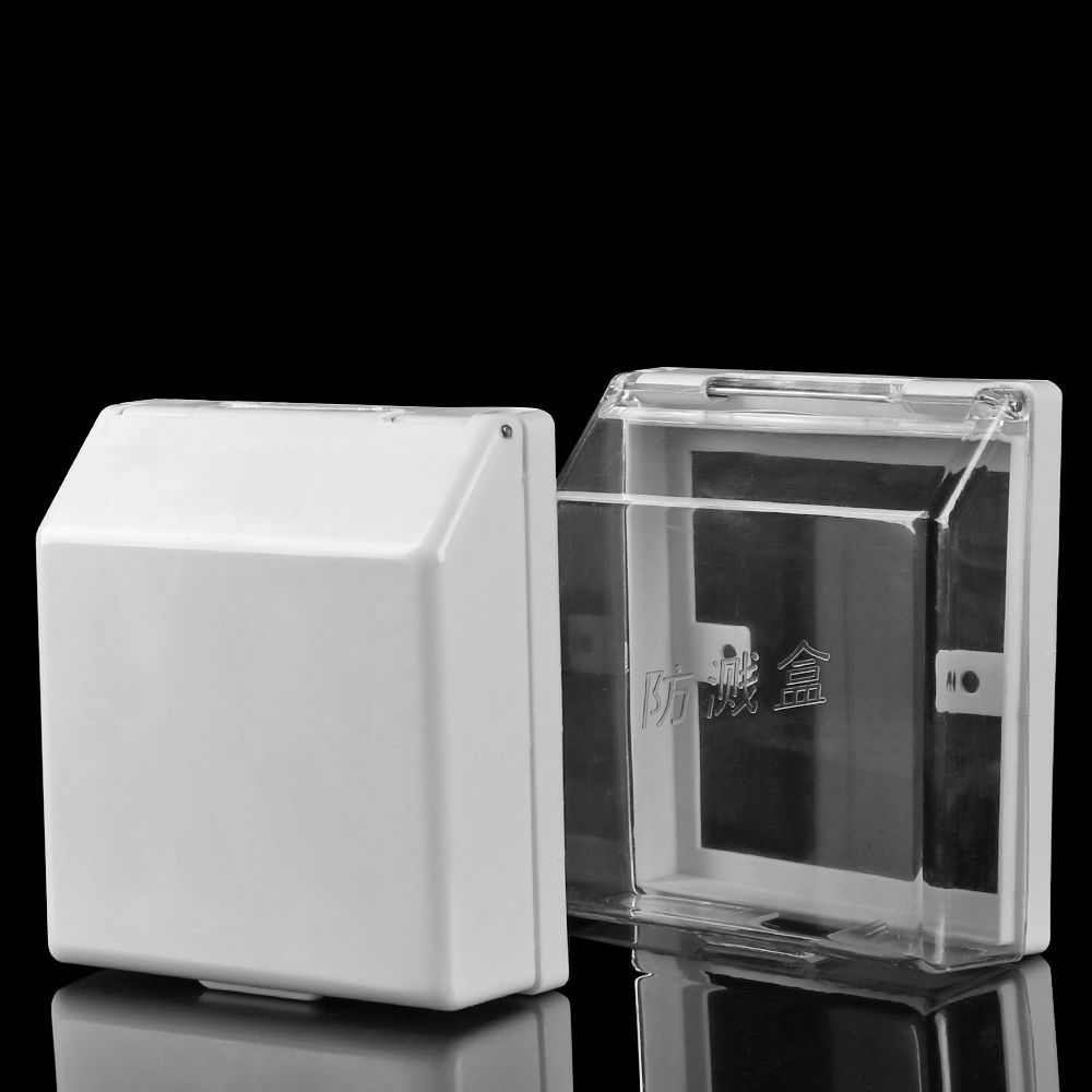 전원 콘센트 방수 남녀공용 보호기 전기 플러그 커버 스 - Outdoor Power Socket Cover 리뷰 및 가격