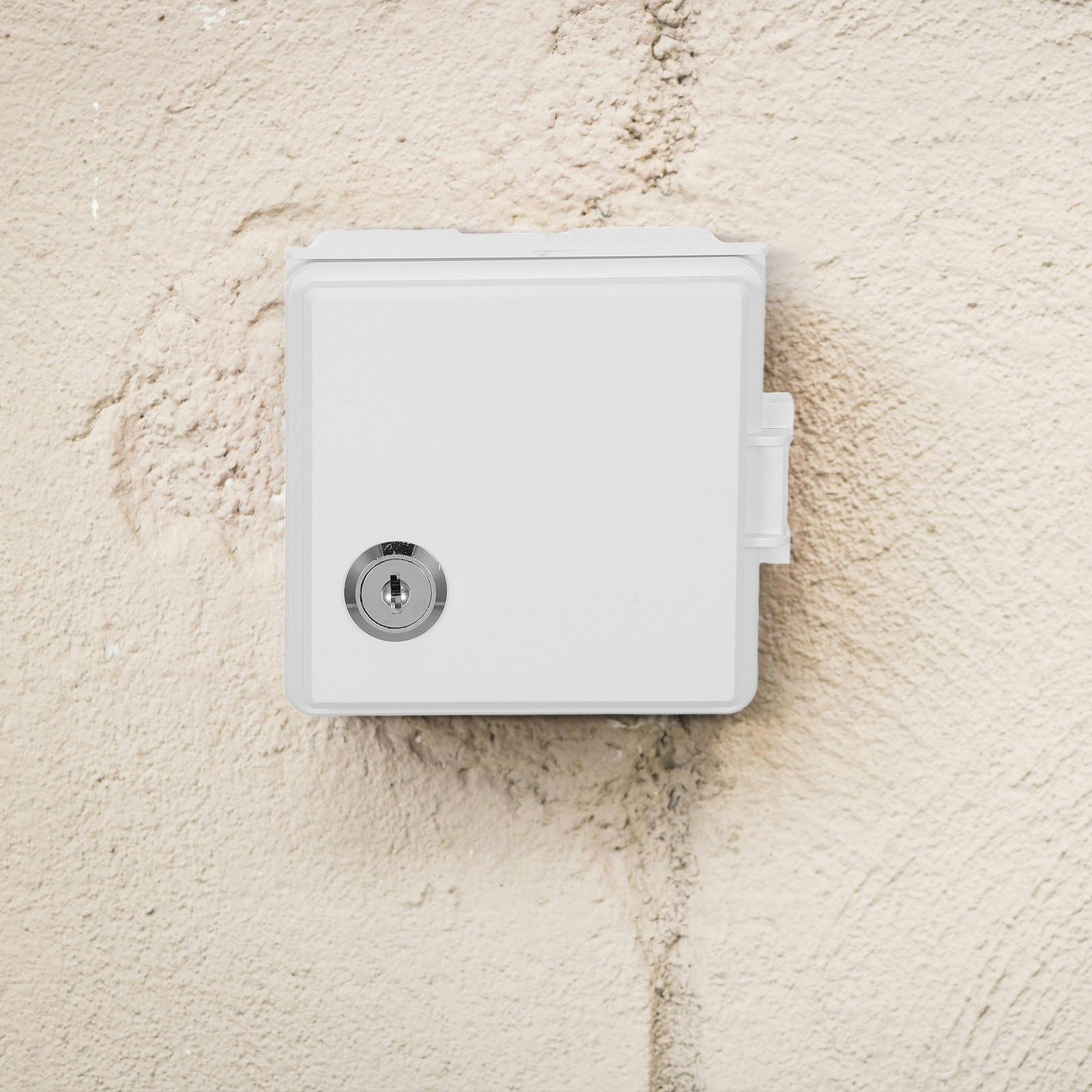 잠금 키가 있는 방수 콘센트 박스 커버, 실외 콘센트  - Outdoor Power Outlet 리뷰 및 가격