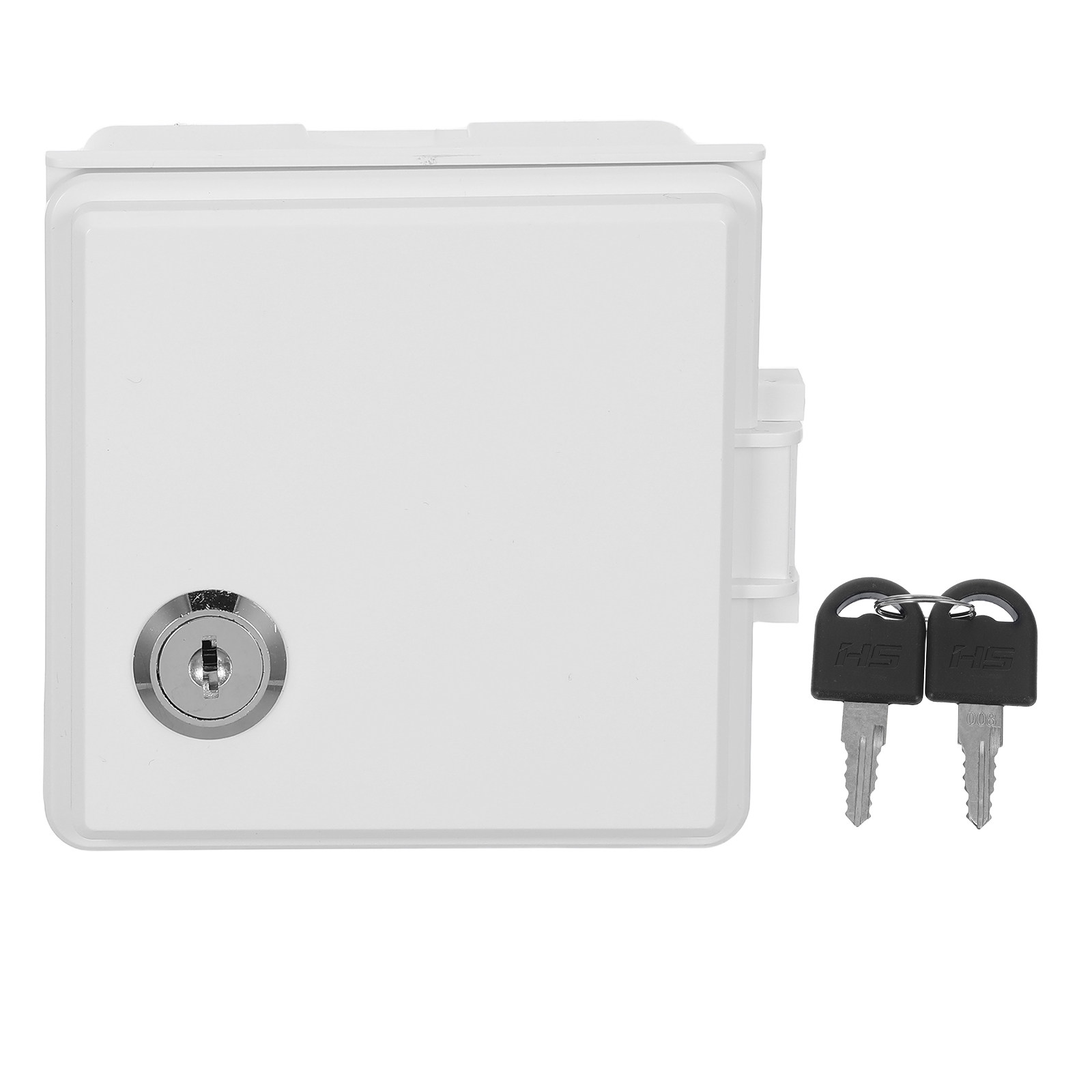 잠금 키가 있는 방수 콘센트 박스 커버, 실외 콘센트  - Outdoor Power Outlet 리뷰 및 가격
