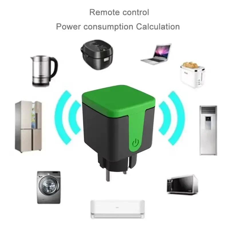 투야 EU 16A WiFi 스마트 방수 소켓, 실외용  - Outdoor Power Outlet 리뷰 및 가격
