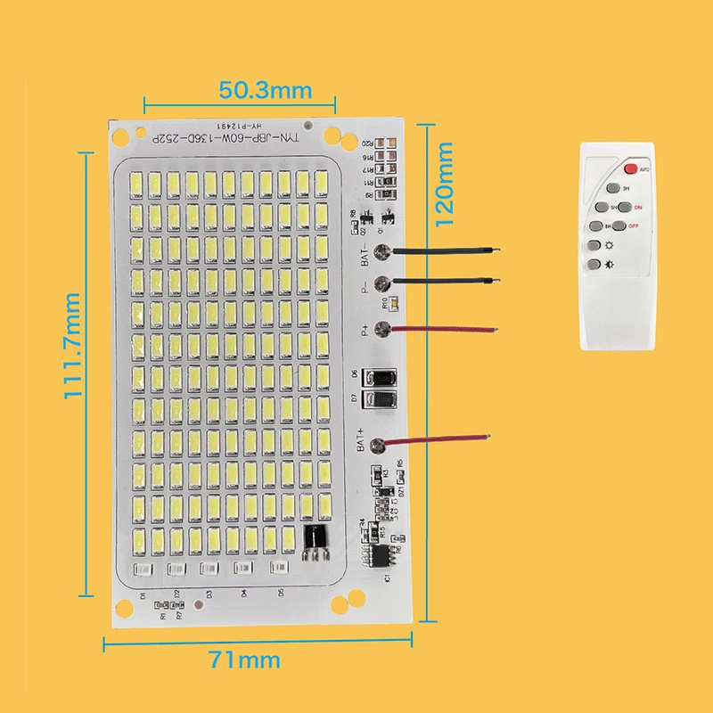1Pcs 10W-600W LED 야외 태양 에너지 28 - Outdoor Power Source 리뷰 및 가격