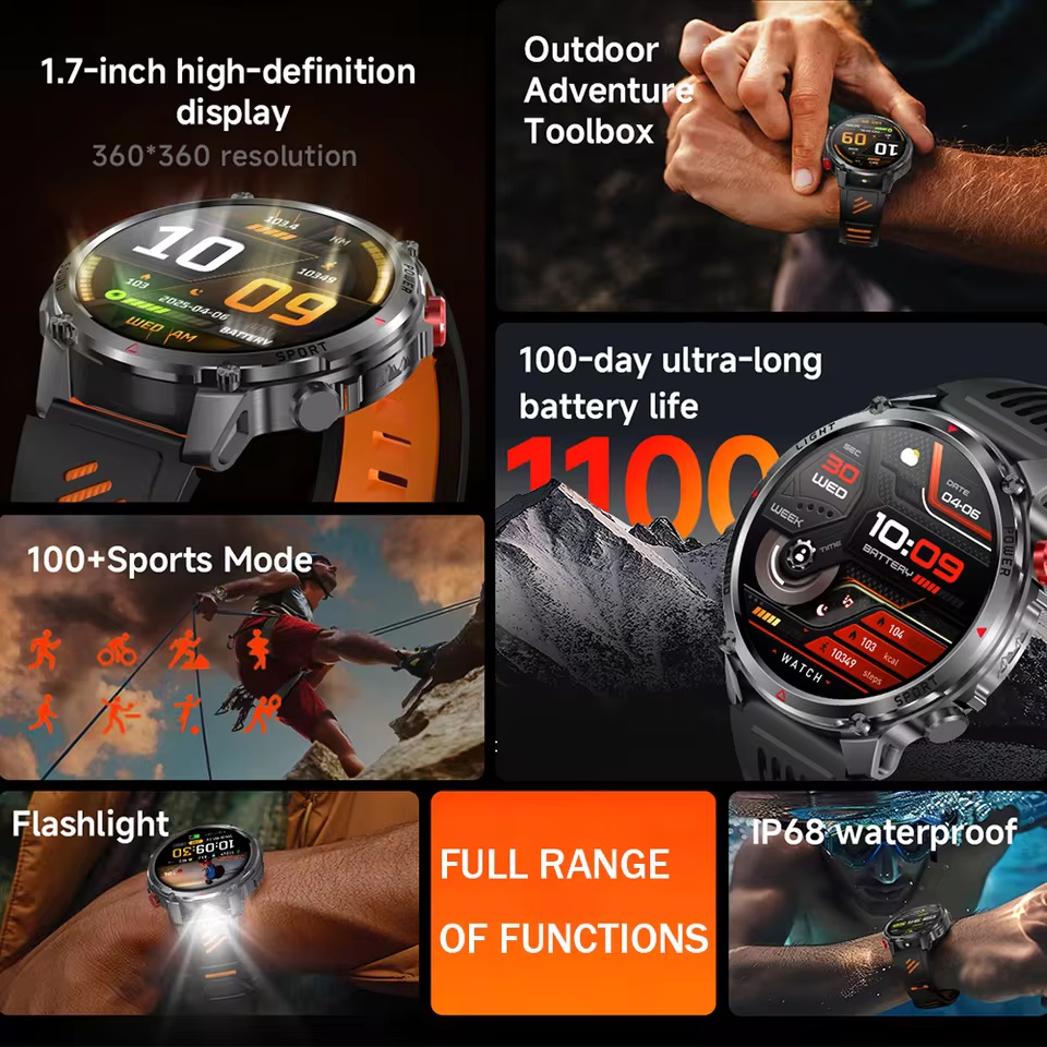2026년형 신제품 T-Rex3 Pro, 1100mAh - Outdoor Power Monitor 리뷰 및 가격
