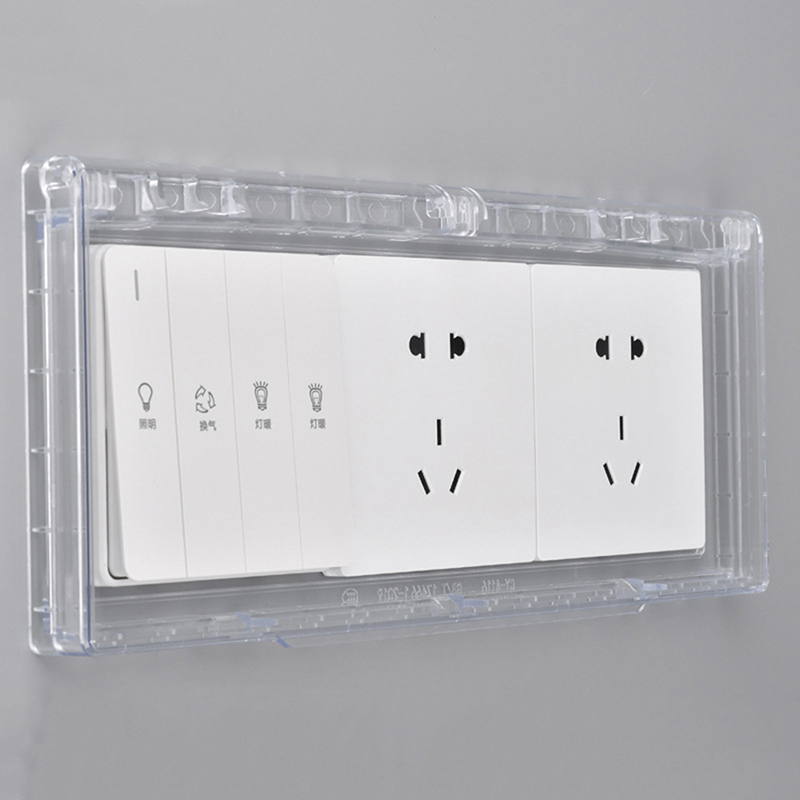 가정용 초박형 전기 콘센트 보호 커버, 86 타입, 2 - Outdoor Power Outlet 리뷰 및 가격