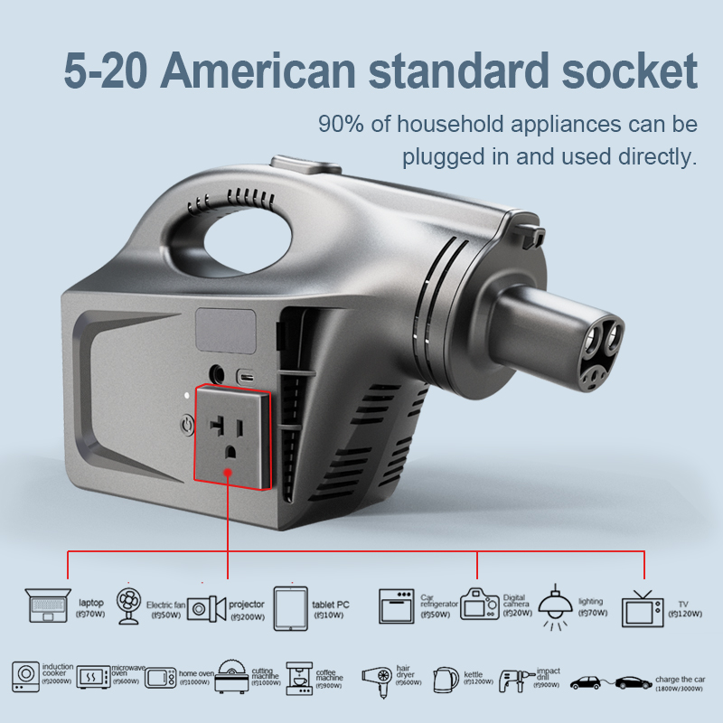 우펀 전기차 충전기 테슬라 모델 S 3 X Y 120V - Outdoor Power Outlet 리뷰 및 가격