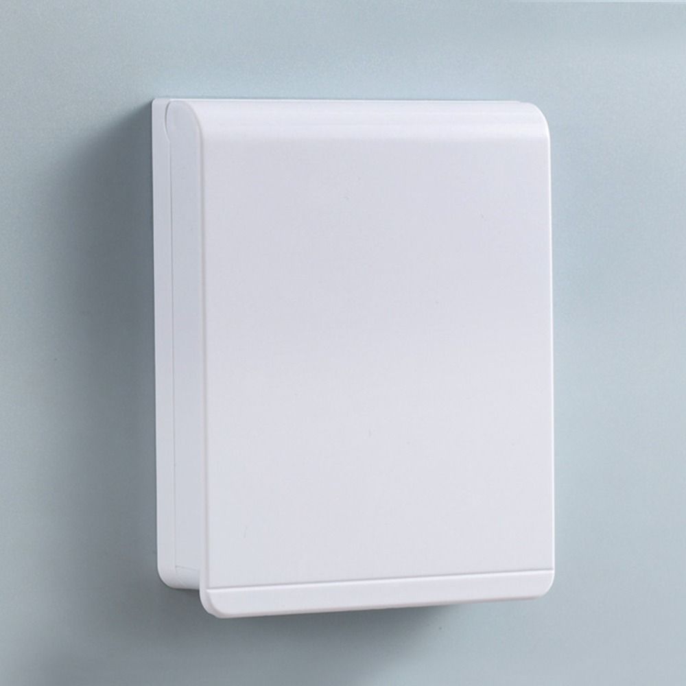 벽걸이형 스위치 보호 커버, 자체 접착 플라스틱 보호  - Outdoor Power Socket Cover 리뷰 및 가격