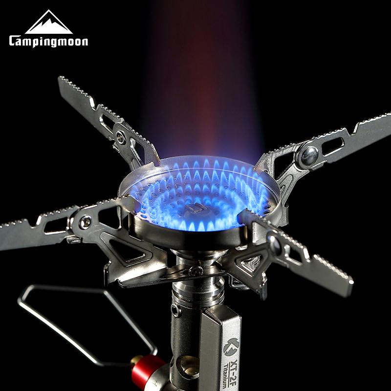 캠핑문 XT-2F 쉬안펑 티타늄 로켓 스토브 휴대용 미 - Outdoor Power Heater 리뷰 및 가격