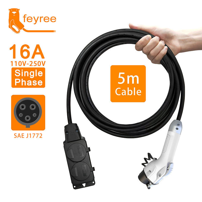 페이리 타입1 16A 충전 케이블 (EU 소켓 포함)  - Outdoor Power Outlet 리뷰 및 가격